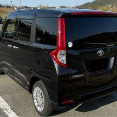 ルーミー　‼️車検２年　シートヒーターの画像