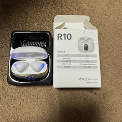 BluetoothイヤホンR10の画像