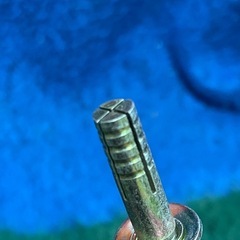 アンカーボルト 約27本セット 長さ約6.3cm 金具 建築資材 固定金具の画像