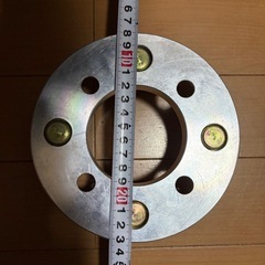 PCD 変換スペーサーの画像