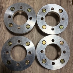 PCD 変換スペーサーの画像