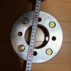 PCD 変換スペーサーの画像