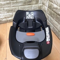 【急募3/18まで】着脱式チャイルドシートの画像