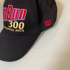 激レア　2001年５月６日　ブンブン丸　キャップ　池山隆寛　帽子　池山隆寛　300号ホームラン 記念キャップ ヤクルトスワローズ　の画像