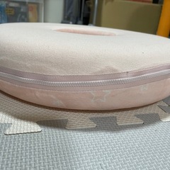 ドーナツクッションの画像
