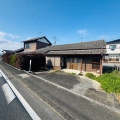 【行橋市道場寺】🌈人気の🌈戸建て🏠空き家、古民家、二階建て