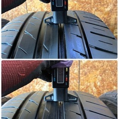 ありがとうございました！225/55R18🌈2023年製18インチサマータイヤ🌈4本セット🌈 RAV4、エクストレイル、エルグランド、フォレスターその他🌈の画像