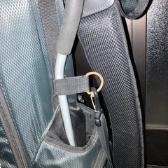 キャディバッグの画像