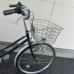 自転車01の画像