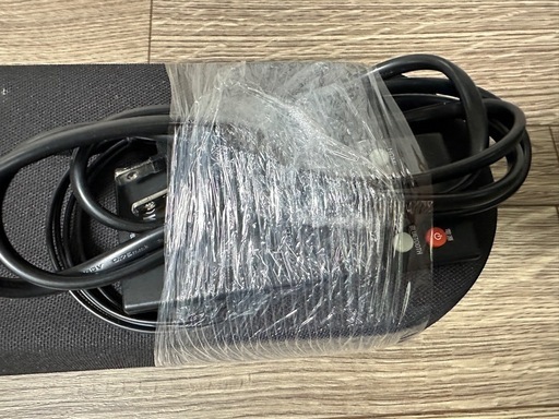 YAMAHA サウンドバー　YAS-108