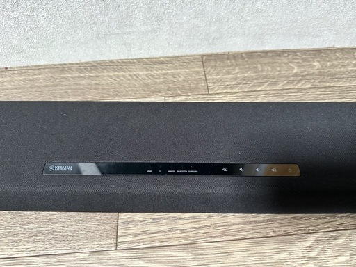 YAMAHA サウンドバー　YAS-108