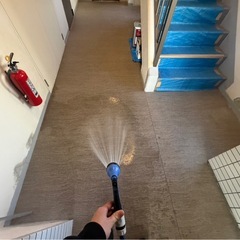 【副業・求人】日常清掃・朝のゴミだしのお仕事の画像