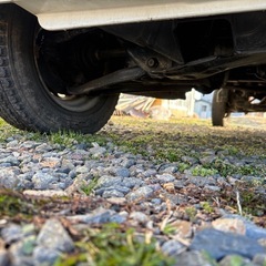 ホンダ　アクティ　車検あり