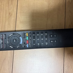 【0円・無料】SONY 32型液晶テレビ（動作確認済、3月-4月上旬取引希望）の画像