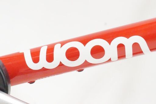 WOOM ORIGINAL 3 16インチ キッズバイク