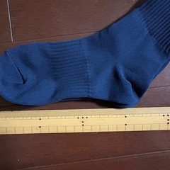 キッズ　サッカー用くつ下の画像