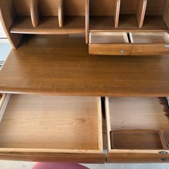 【お値下げ可能‼️】勉強机、学習机の画像