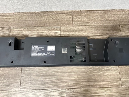 YAMAHA サウンドバー　YAS-108