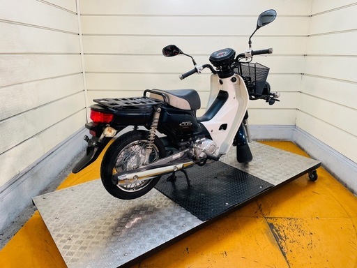 18367km ★始動動画あり★ スーパーカブ50 AA04 ホンダ　原付　兵庫県　神戸市　バイク 6443km ☆始動動画あり☆ ホンダ スーパーカブ50 AA04 原付 兵庫県 神戸市