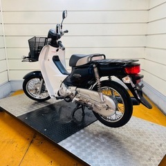 6443km ★始動動画あり★ ホンダ スーパーカブ50 AA04　原付　兵庫県　神戸市　バイクの画像