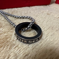 diesel  ネックレスの画像