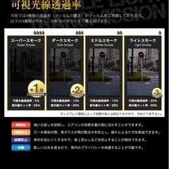 デイズルークス　B21A  
カーフィルムの画像