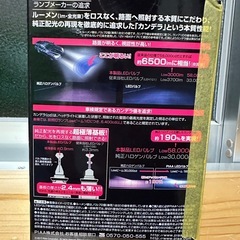 PIAA ヘッド&フォグ用LEDバルブの画像
