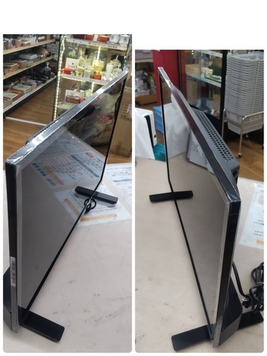 【?買取市場 6ヶ月保証】S777 ⭐ 2024年製の高年式！REGZA｜レグザ 液晶テレビ24型液晶テレビ スマートテレビ 24V3