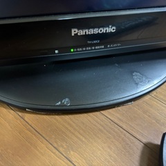 Panasonic VIERA TH-L32C2 32インチ液晶テレビの画像