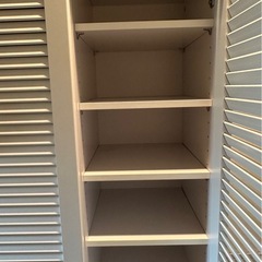 たっぷり収納シューズボックス、取りに来られる方限定の画像