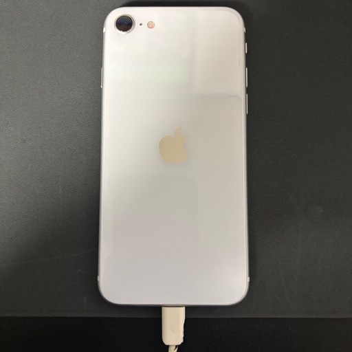 Apple iPhone SE 第2世代 ホワイト 64GB