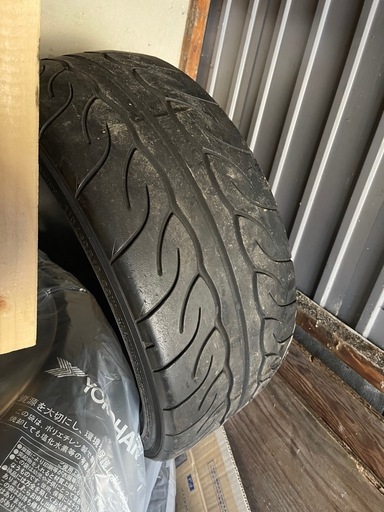 アドバンネオバ18インチタイヤセット早い者勝ち‼️