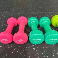 ダンベルの画像