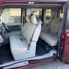 【岐阜】H25 タント スマアシ 検8年12月 87,000キロ ナビ ETCの画像