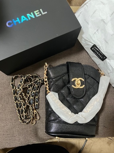 シャネル♡ショルダー&ハンドバック