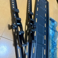 中古　テレビ壁掛け金具32-75インチ4K LED 液晶対応,VESA規格の画像
