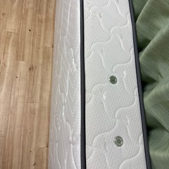 シングルマットレスの画像