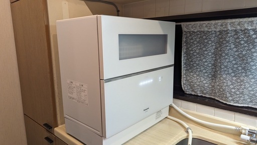 【早い者勝ち】パナソニック 食洗機 NP-TZ300｜我孫子駅引取