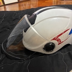 ヘルメット⛑中にブラックシールド着いてます。の画像