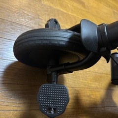 三輪車 子供 5in1 キッズバイク かじとり セーフティーガード付き 手押し棒 バランスバイク BTM 足けりバイク ベビーカー 子供用三輪車  5way 3輪 出かけ お散歩 ペダル付き 安全ベルト付き コの画像