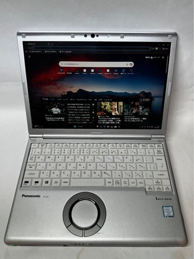 レッツノート（ Let's note）CF-SV ノートパソコン/16GBメモリ/256GBストレージ