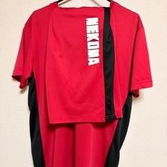 ハイキュー　上下　　ユニフォームの画像