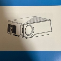 プロジェクターの画像
