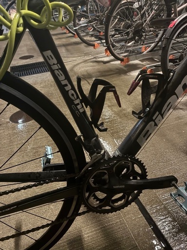 Bianchi Impulso ロードバイク ビアンキ 美品 付属品あり