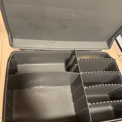 釣具　ケース　ルアー　ワームの画像