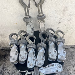 1つ¥8,000‼️US製🪝フック🍉プロフ必読の画像