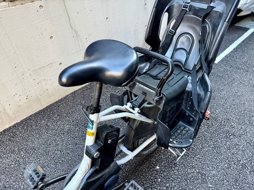 予定者
決めました　自家用電動アシスト自転車