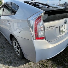 急募！【大分・熊本限定！3月14日(金)迄】トヨタプリウス30系　後期　現状渡し‼︎の画像