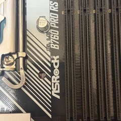 【中古】第14世代インテル Core i7-14700F マザーボードセットの画像