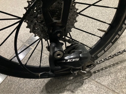 Birdy 折りたたみ自転車 カスタム / Shimano105 / DURA-ACE / Schwalbe Kojak / 16イン